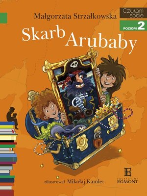 cover image of Skarb Arubaby